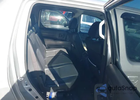 2006 Honda Ridgeline Rtl из США, поврежденный, VIN 2HJYK16526H538799